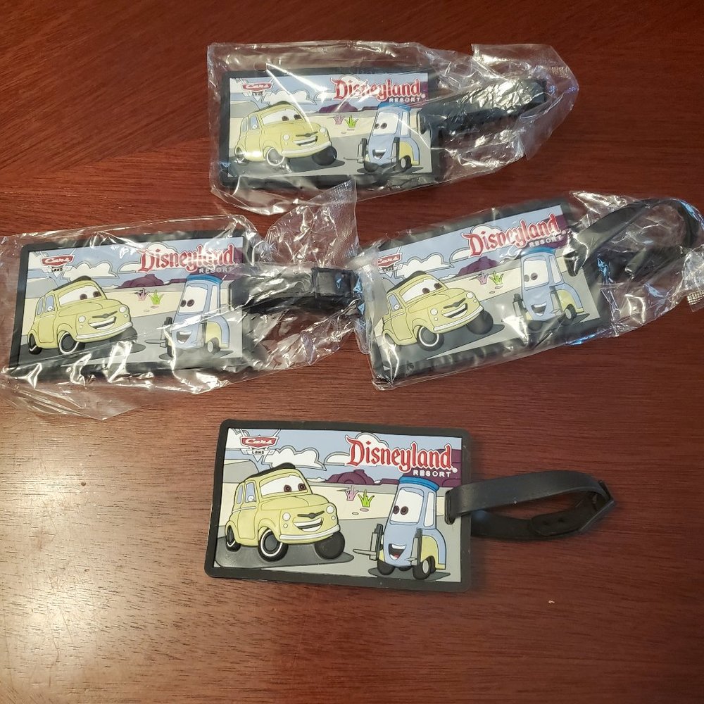 COPY - Luggage Tags